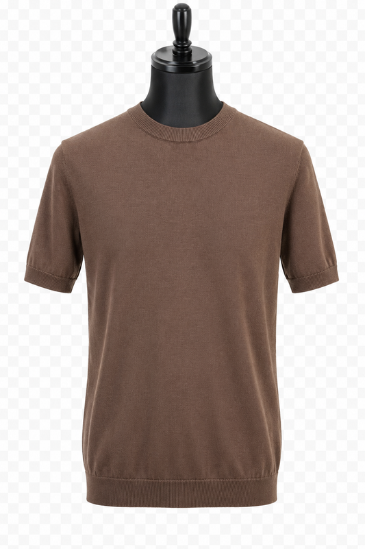 Maglia in filo Moro