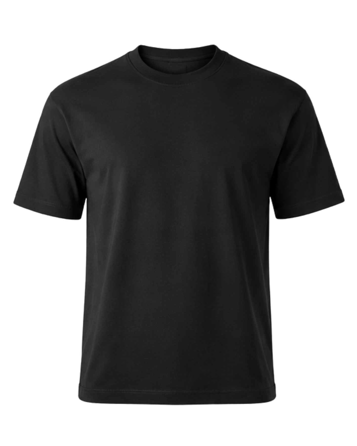 T-shirt Uomo Nera "Il Dandy Metropolitano" con Grafica Barcode Oro