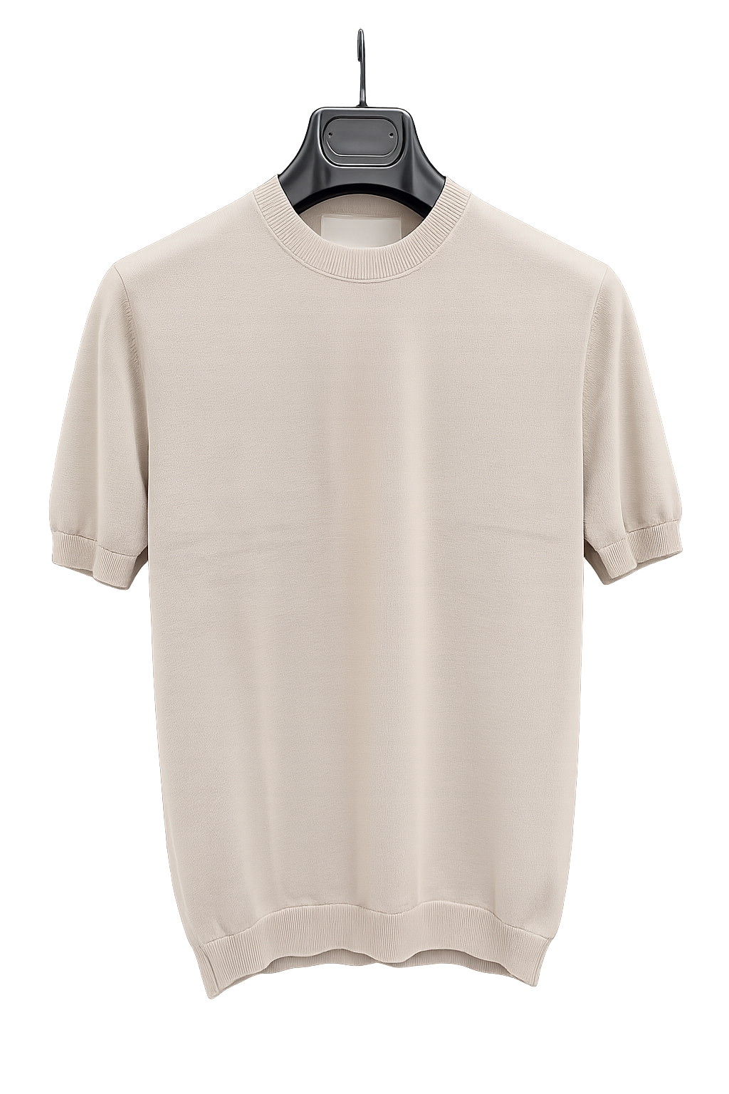 Maglia in filo Beige