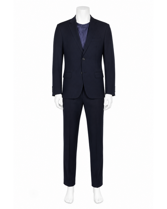 Abito Monopetto Sartoriale Blue - Slim Fit Elegante