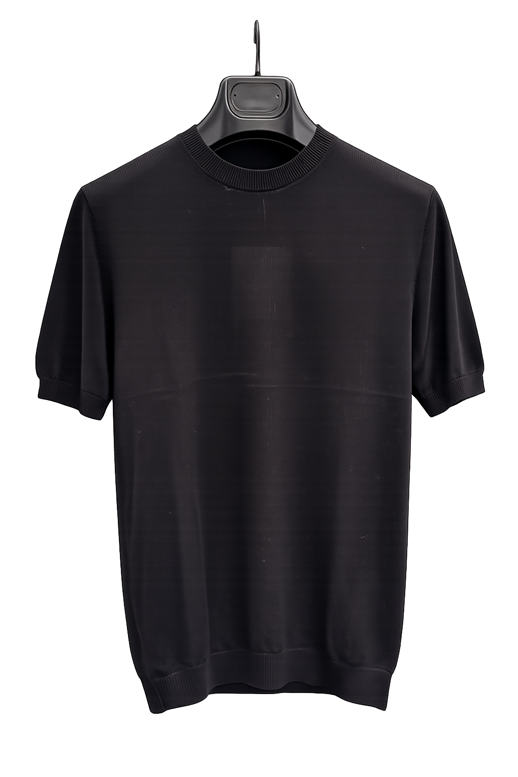 Maglia in filo Nero