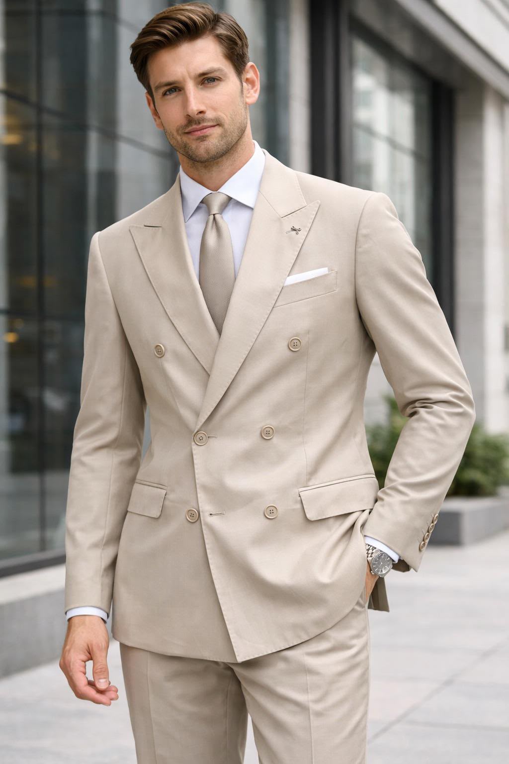 Vestito casual classic