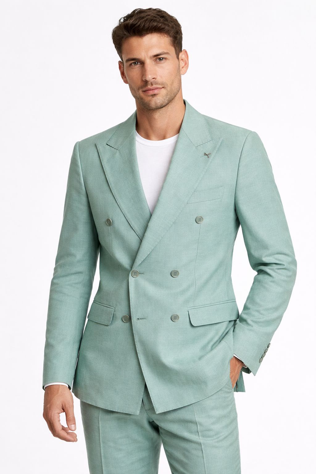 Vestito classic casual