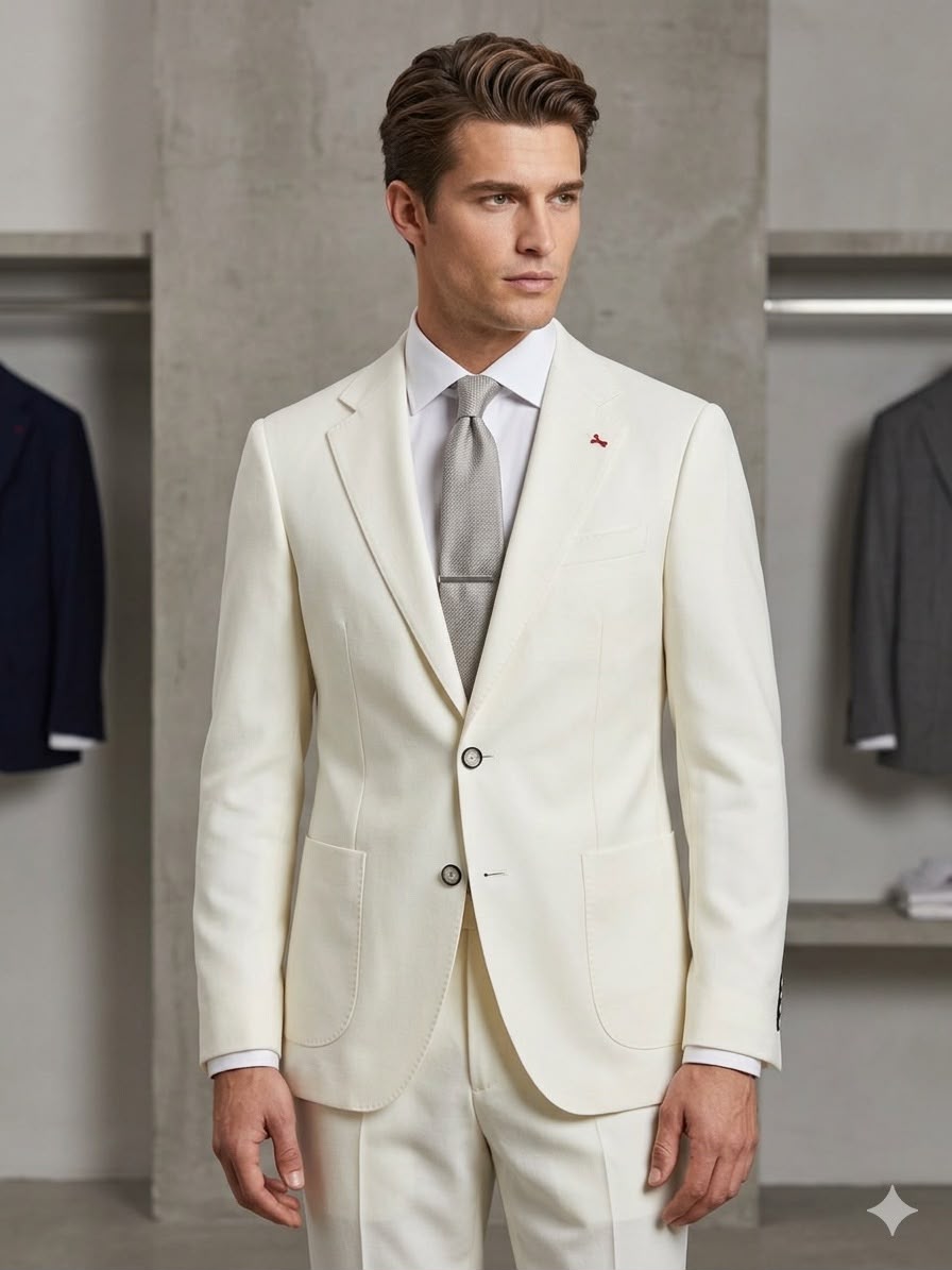 Abito Monopetto Vestibilita Regular-slim