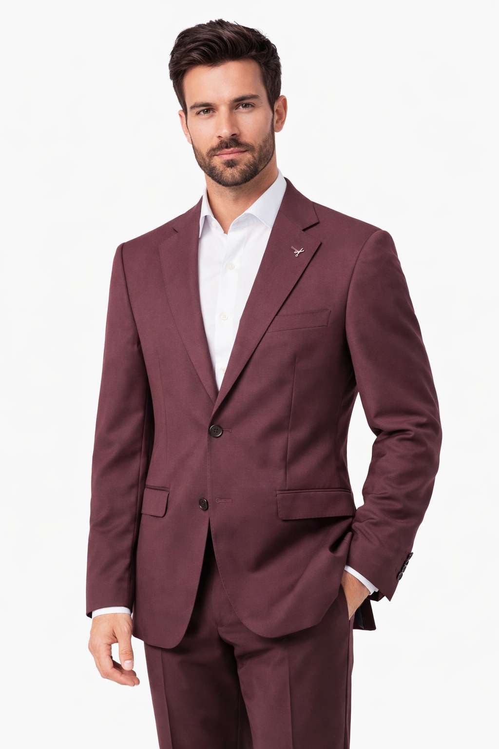 Abito Monopetto Vestibilita Regular-slim